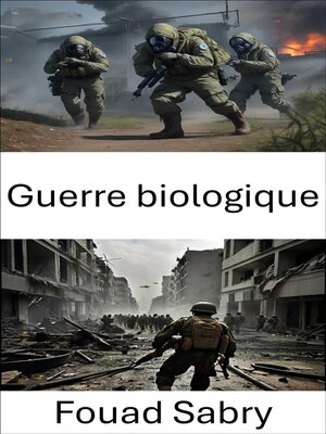 cover image of Guerre biologique